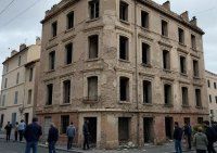 Immeuble sinistré : interdiction d'habiter justifiée