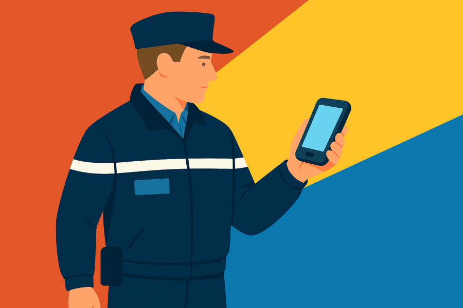 Sécurité routière : le PVe, un levier pour les élus