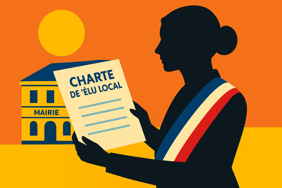 La nouvelle Charte de l'élu local après la loi du 22 décembre 2025 : droits renforcés, éthique consolidée