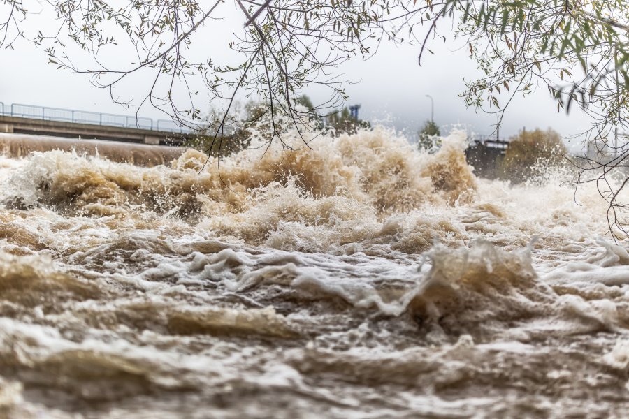Prévention et gestion des inondations : une loi pour simplifier l'action des collectivités