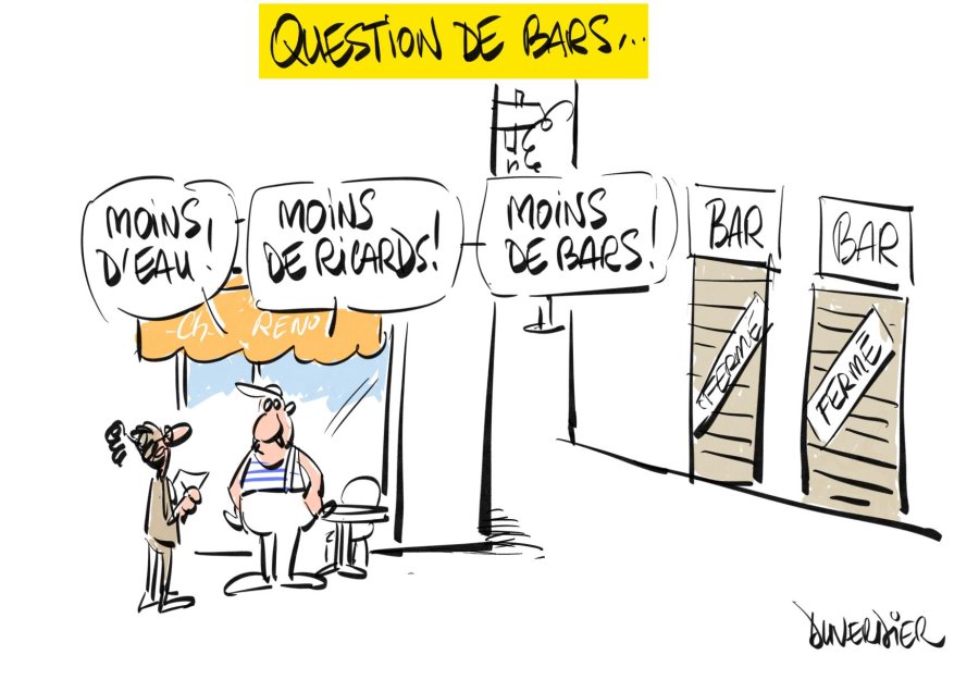 Manque d'eau, trop d'eau : comment gérer l'extrême ?