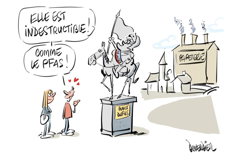 Eau polluée, santé menacée : prévenir et réparer